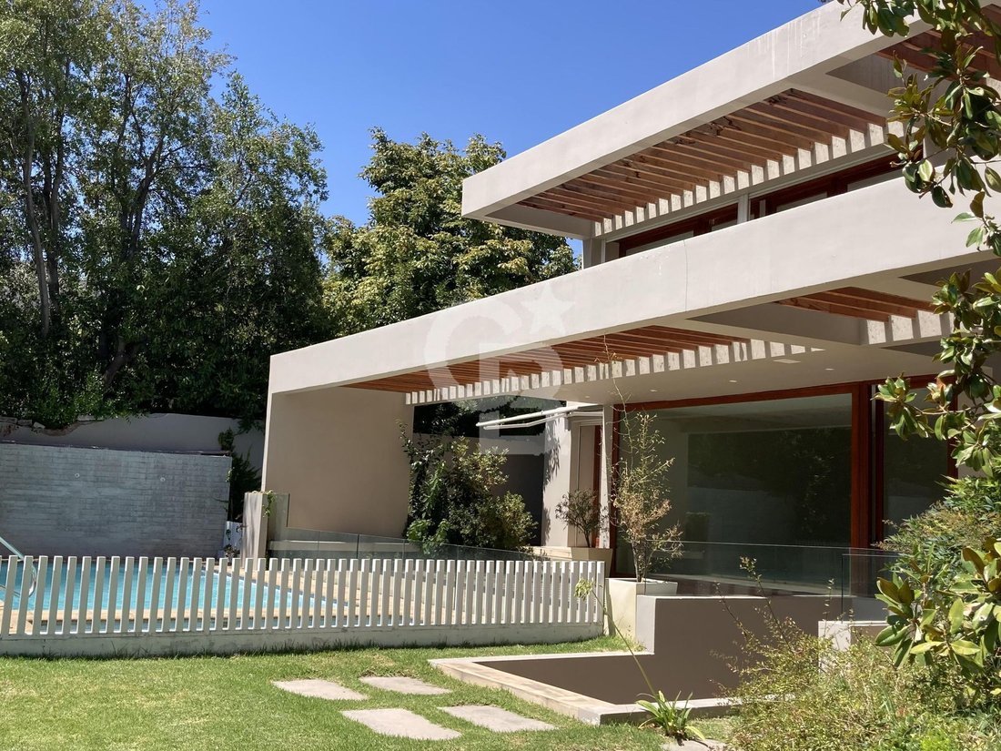 House in Las Condes, Santiago Metropolitan Region, Chile 2 - 17453003
