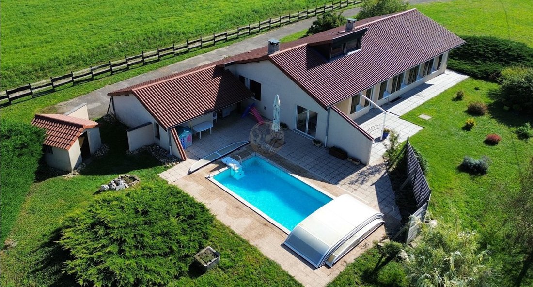 Villa in Freydiere-Bans, Givors, France 3 - 16250653