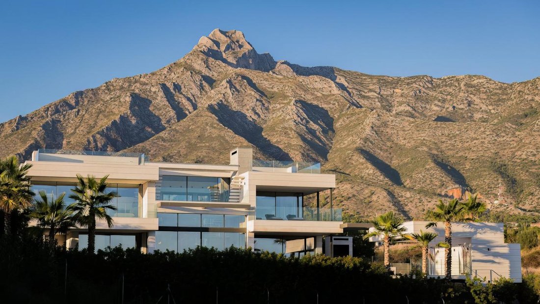 Villa in Marbella, Andalusia, Spain 2 - 17268080