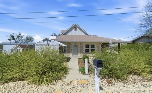 House in Hico, Texas, United States 1