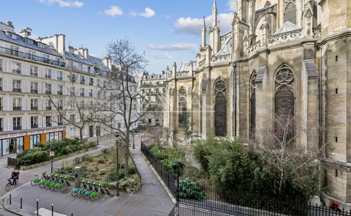 Wohnung in Paris, Île-de-France, Frankreich 1