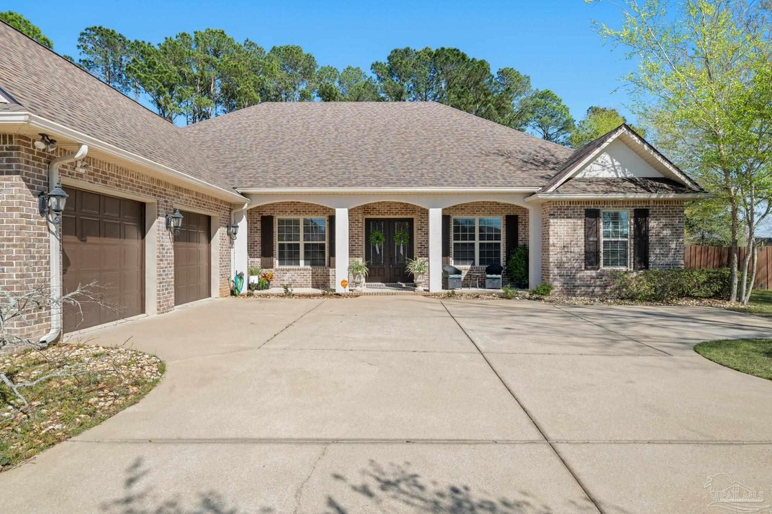 House in Pace, Florida, United States 4 - 17450258