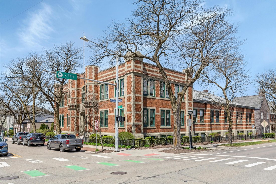 Condo in Ann Arbor, Michigan, United States 1 - 17457348