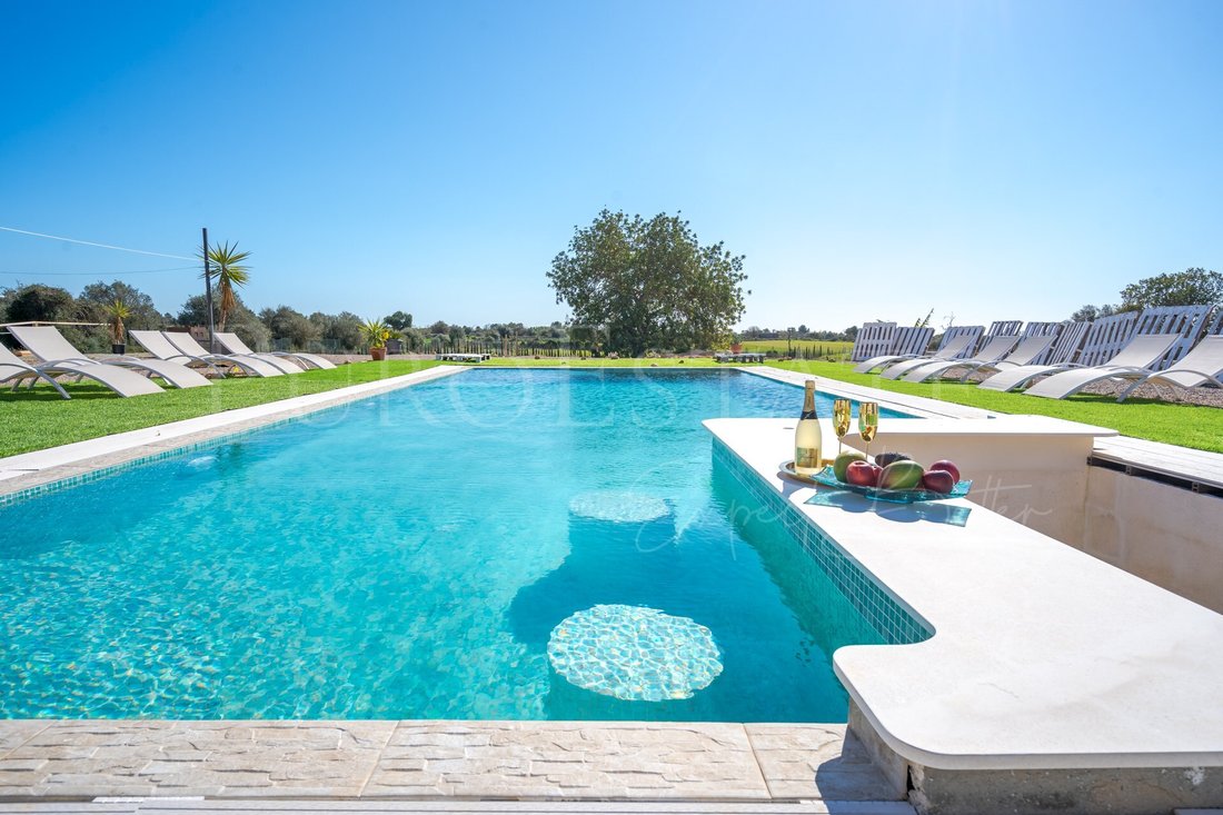 Finca in Llucmajor, Balearic Islands, Spain 2 - 17457718