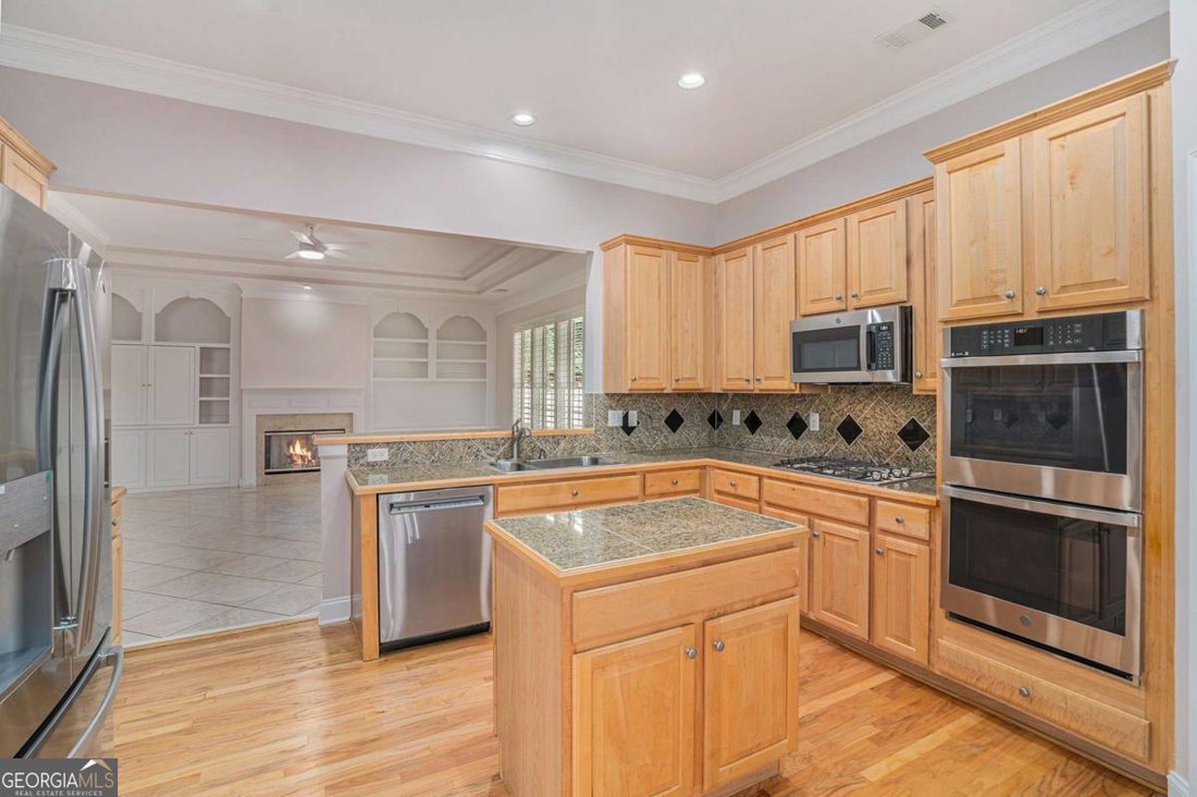 House in Dunwoody, Georgia, United States 3 - 17453810