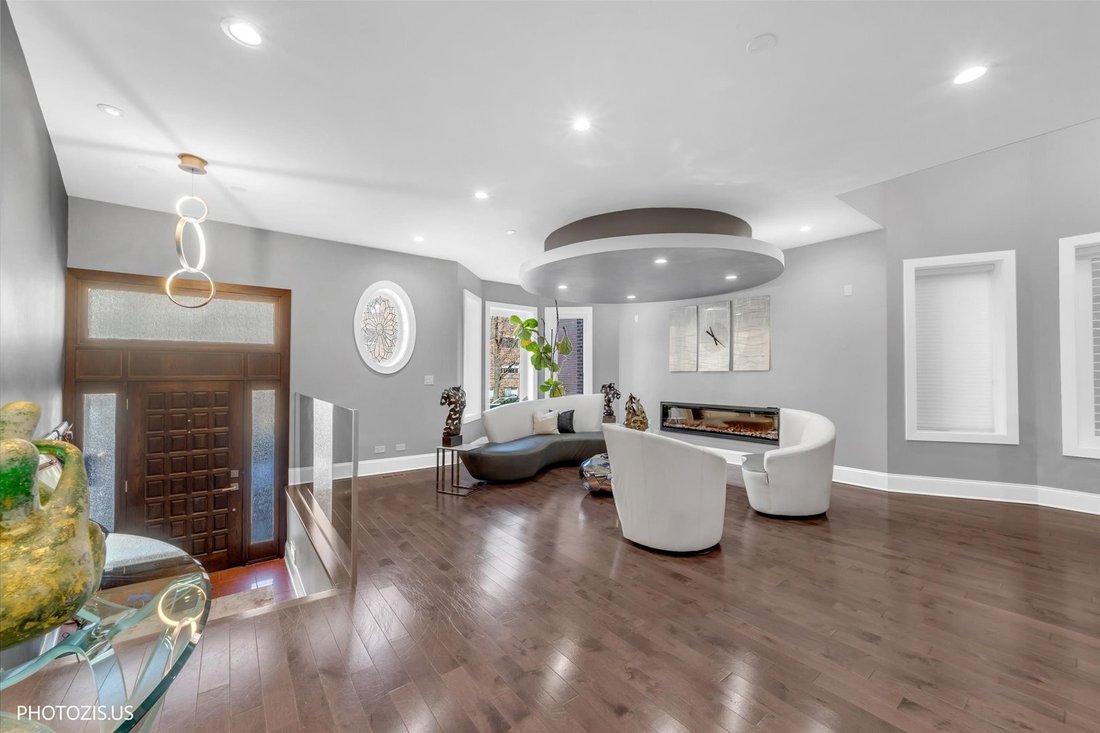 House in Chicago, Illinois, United States 3 - 17462804