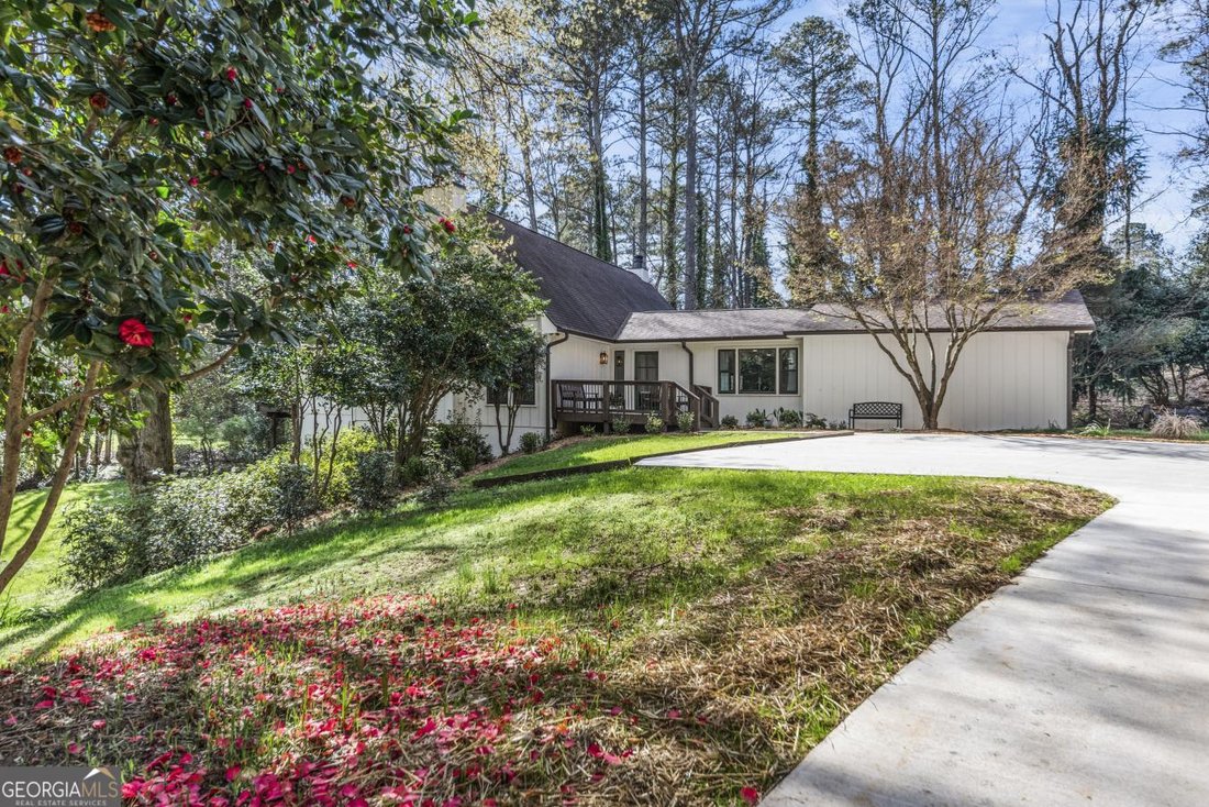 House in Bogart, Georgia, United States 1 - 17457222