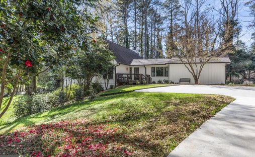 House in Bogart, Georgia, United States 1