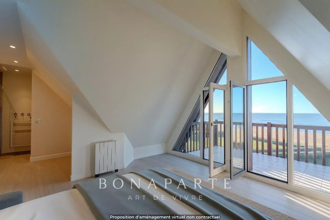 Apartment in Deauville, Normandy, France 5 - 17451973