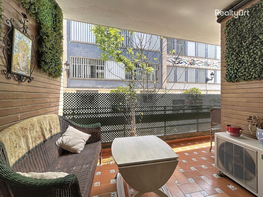 Apartment in Casco Antiguo, Seville, Spain 1 - 17456801