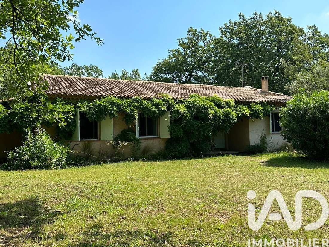 Haus in Saint-Paul-en-Forêt, Provence-Alpes-Côte d'Azur, Frankreich 2 - 17462405