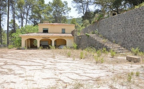 Casa di campagna a Planes, Comunità Valenzana, Spagna 1