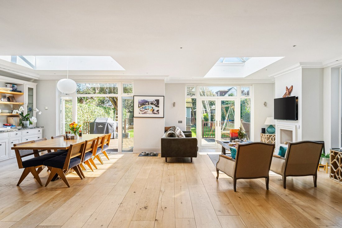 House in Barnes, Richmond Upon Thames, England 5 - 17456768