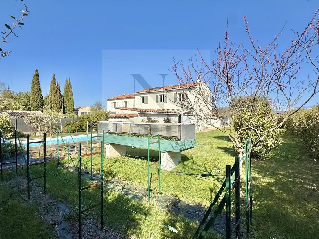 Villa in Plateau de Puyricard-La Trévaresse, Aix-en-Provence, France 3 - 17451137