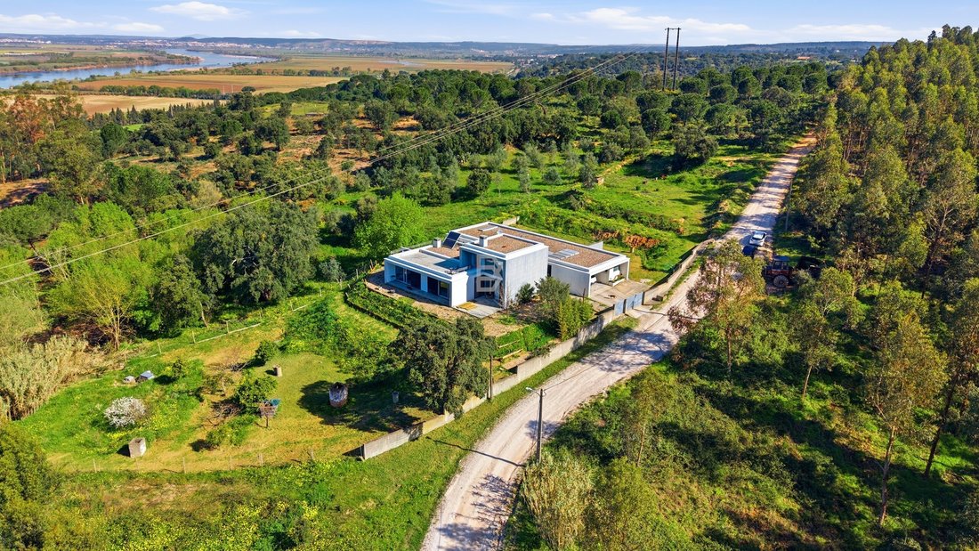 Villa in Chamusca e Pinheiro Grande, Santarem District, Portugal 1 - 17458297
