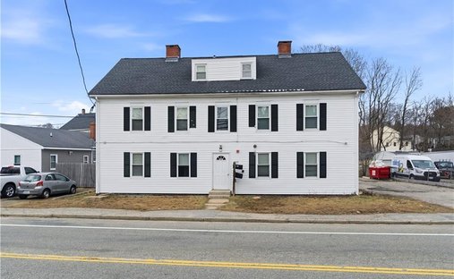 Coventry, Rhode Island, United States 1