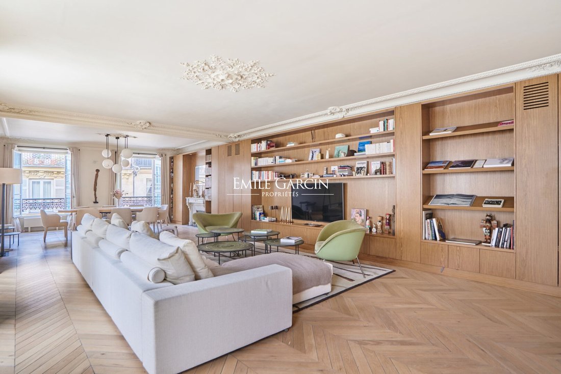 Apartment in Invalides, Paris 7e Arrondissement, Paris 3 - 17454595