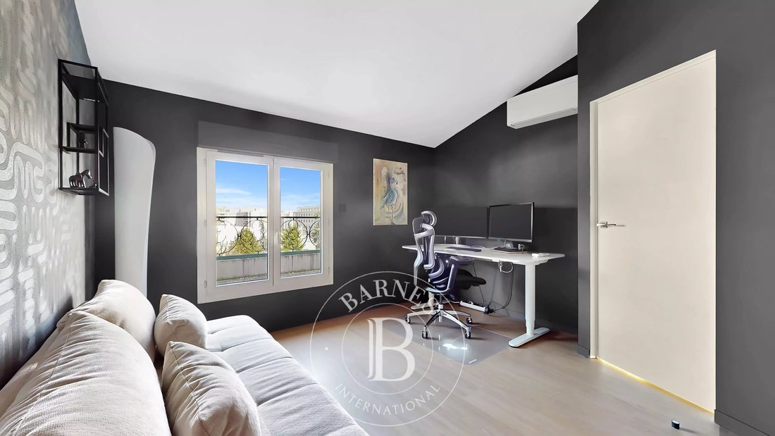 Apartment in Les Brotteaux-Bellecombe-Masséna, Lyon 6e Arrondissement, Lyon 3 - 17452004