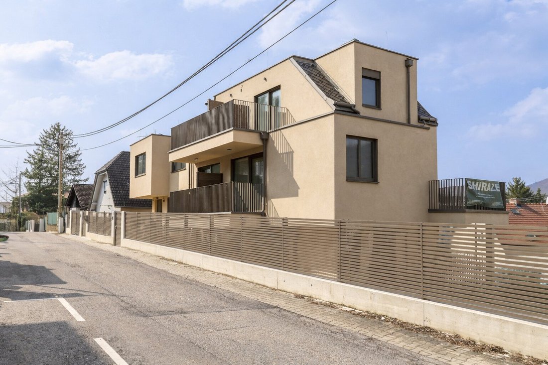 House in Vienna, Wien, Austria 1 - 16447547