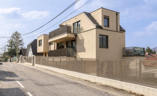 House in Vienna, Wien, Austria 1