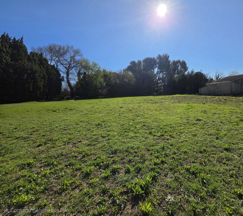 Land in Maussane-les-Alpilles, Provence-Alpes-Côte d'Azur, France 2 - 17444049