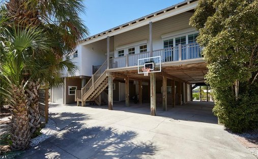 Casa en Bokeelia, Florida, Estados Unidos 1