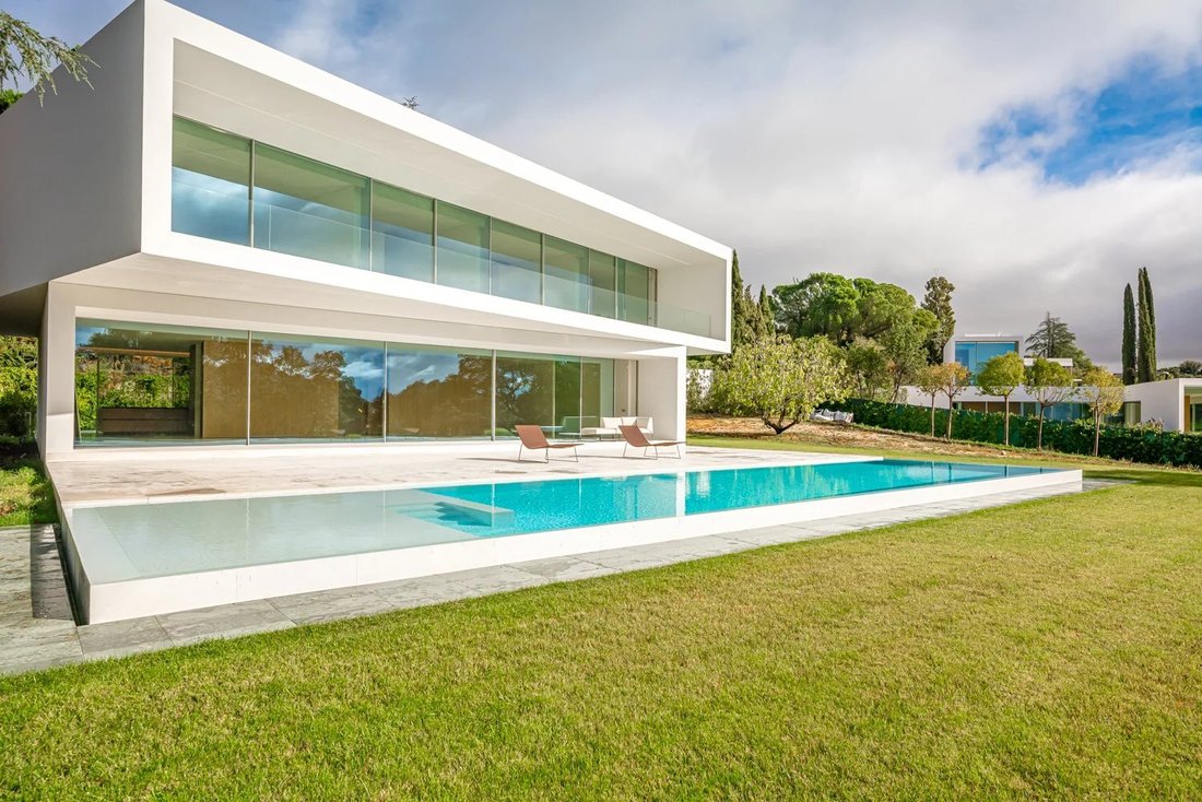 Chalet in La Moraleja, Alcobendas, Comunidad de Madrid 1 - 17451750