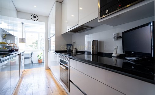 Apartment in Alvalade, Lisbon, Portugal 1