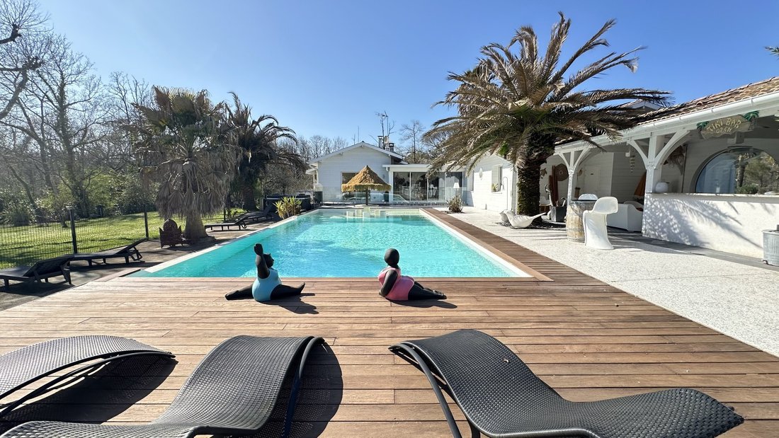 House in Soorts-Hossegor, Nouvelle-Aquitaine, France 2 - 17451285