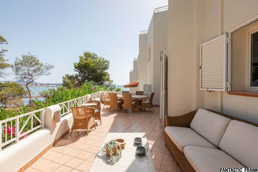 House in Santa Eularia des Riu, Balearic Islands, Spain 3 - 17461547