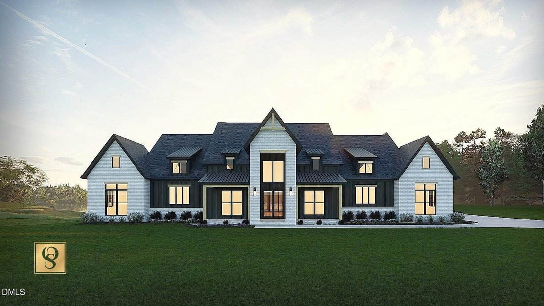 House in Youngsville, North Carolina, United States 1 - 17452155