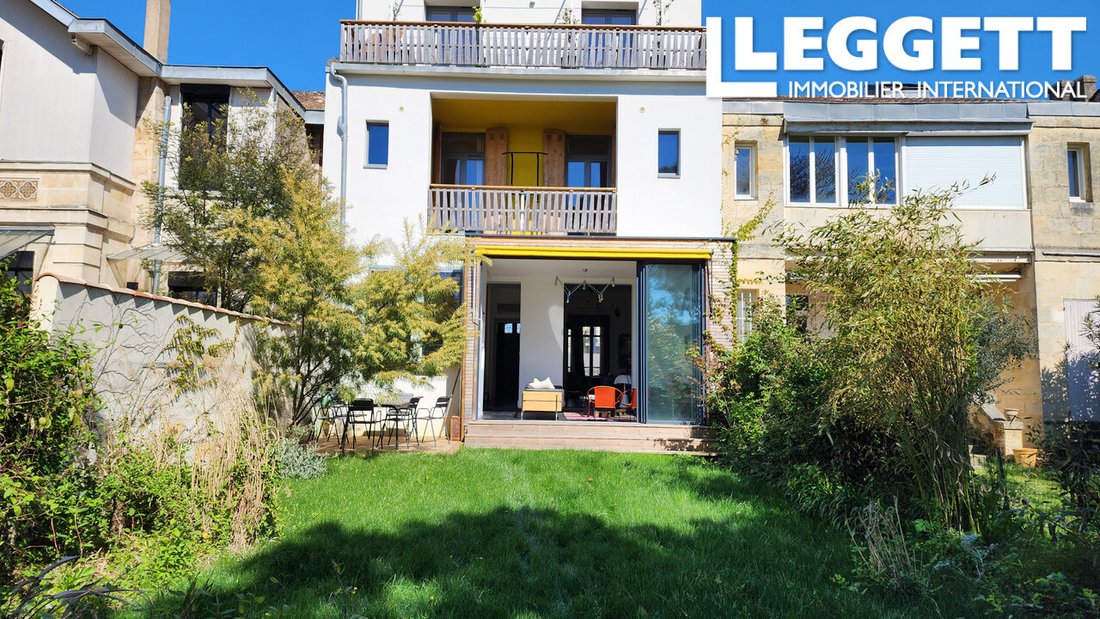 House in Talence, Nouvelle-Aquitaine, France 1 - 17454919