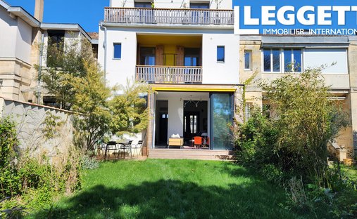 House in Talence, Nouvelle-Aquitaine, France 1