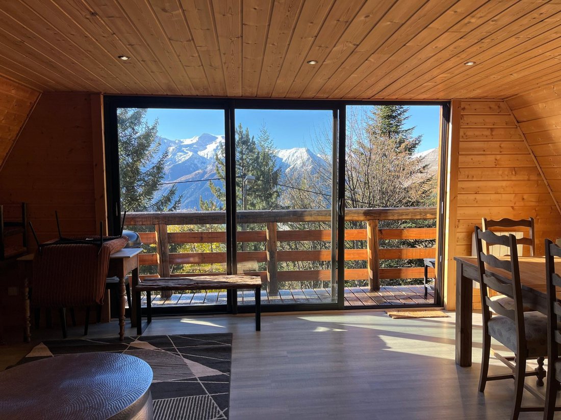 House in Alpe d'Huez, Auvergne-Rhône-Alpes, France 2 - 17452664
