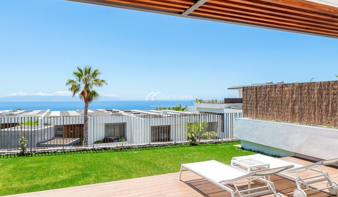 Apartment in Guia de Isora, Canary Islands, Spain 1 - 16475404