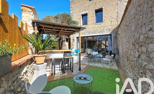 House in Torreilles, Occitania, France 1