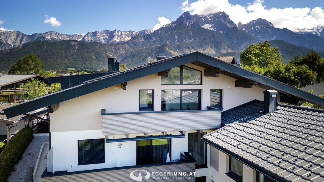 Apartment in Saalfelden, Salzburg, Austria 4 - 17457844