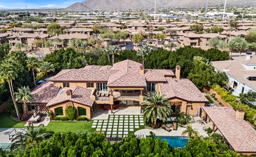 Casa a Scottsdale, Arizona, Stati Uniti 1
