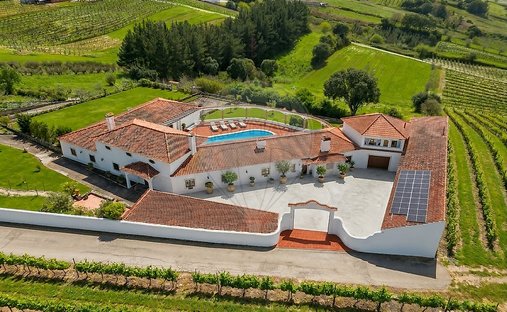 Finca in Lamas e Cercal, Lisbon, Portugal 1