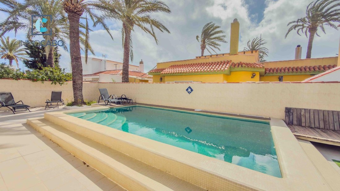 Villa in Rincon de San Gines, Cartagena, Spain 3 - 17454056