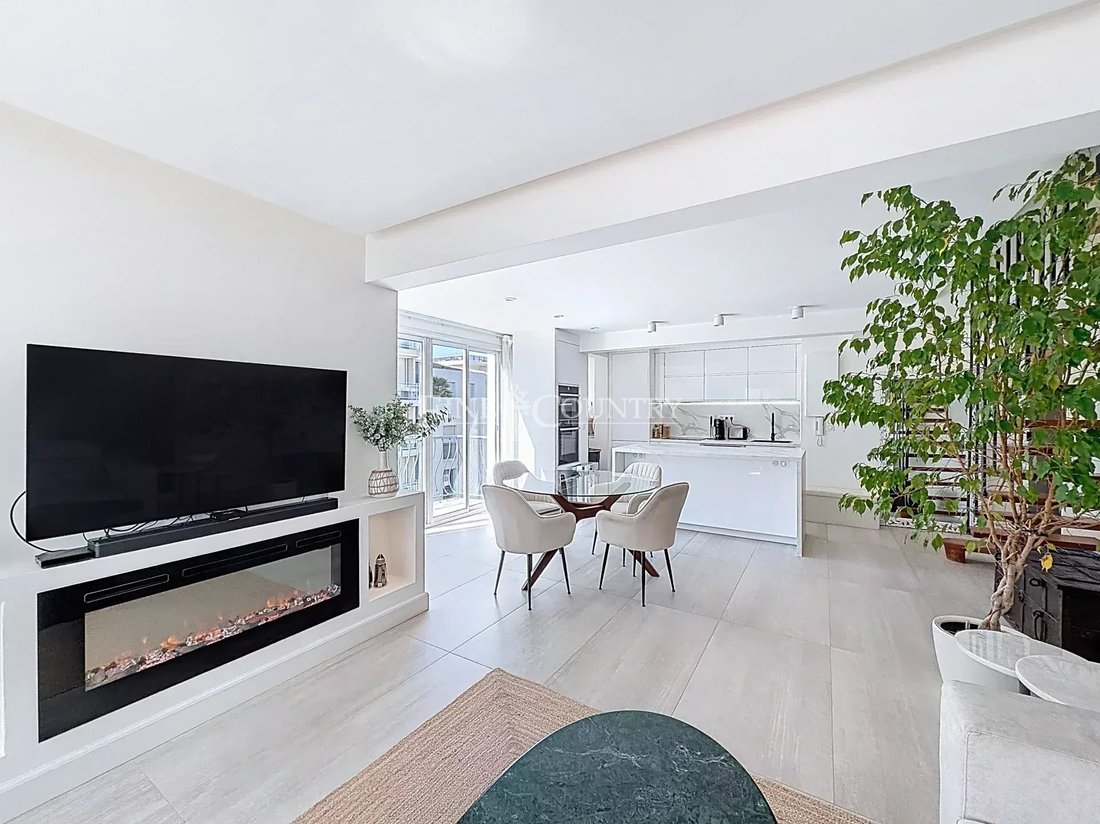 Apartment in Cannes, Provence-Alpes-Côte d'Azur, France 3 - 17450683
