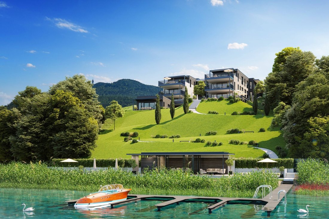 Apartment in Maria Wörth, Carinthia, Austria 3 - 17457758