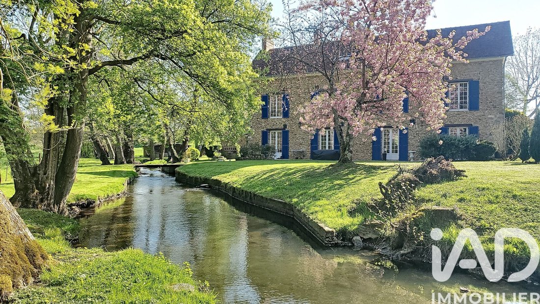 House in Fontenay-Tresigny, Ile-de-France, France 2 - 17459924