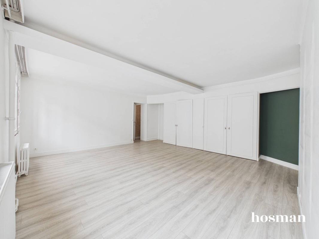 Appartement à Epinettes-Bessières, Paris 17e Arrondissement, Paris 4 - 17454409