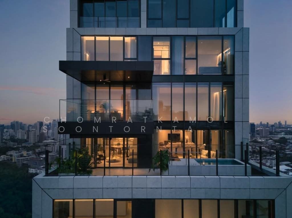 Condo in Bangkok, Krung Thep Maha Nakhon, Thailand 1 - 17461443