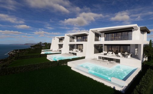 Villa in Pallini Municipal Unit, Macedonia and Thrace, Griechenland 1