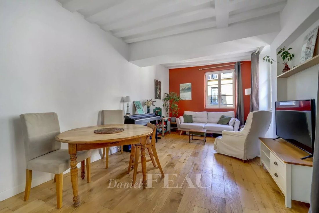 Apartment in Saint-Germain-en-Laye, Ile-de-France, France 2 - 15423727