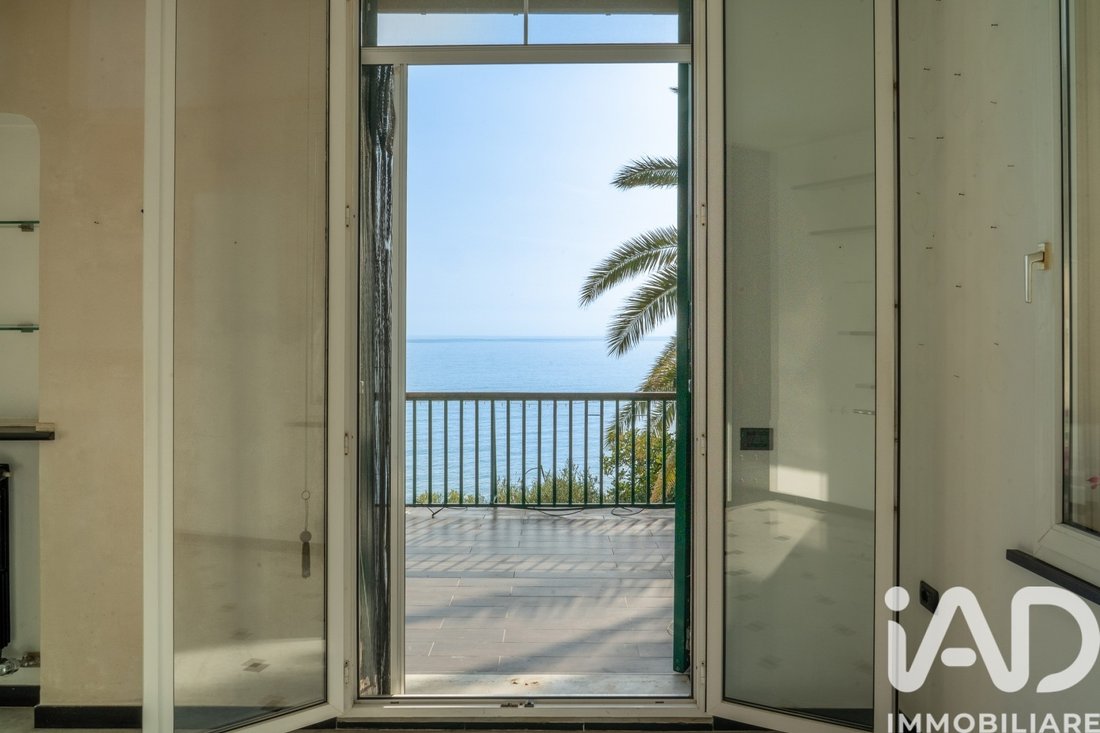 Apartment in Pieve Ligure, Liguria, Italy 4 - 17455614