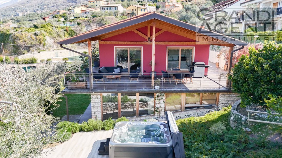 Villa in Brenzone sul Garda, Veneto, Italy 4 - 17455635