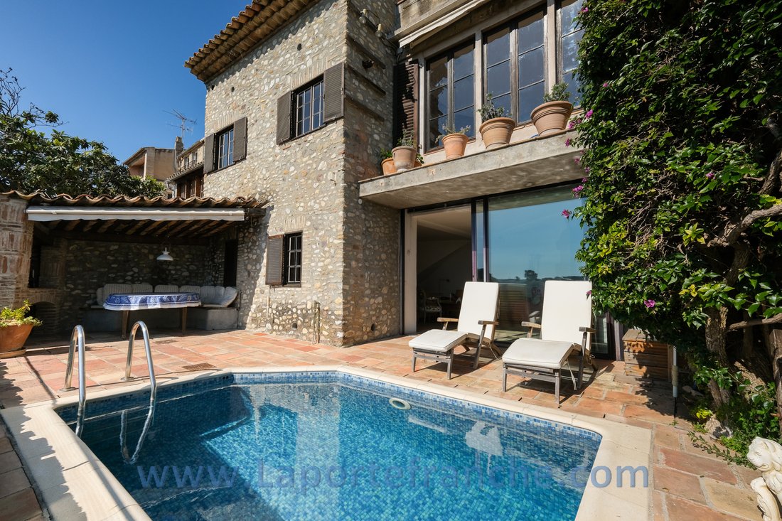 Val de Cagne-Colline Route de Vence, Cagnes-sur-Mer, France 1 - 17462656